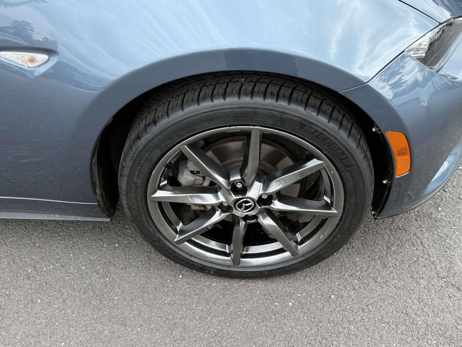 Used 2016 MAZDA MX-5 Miata Grand Touring RWD image 8