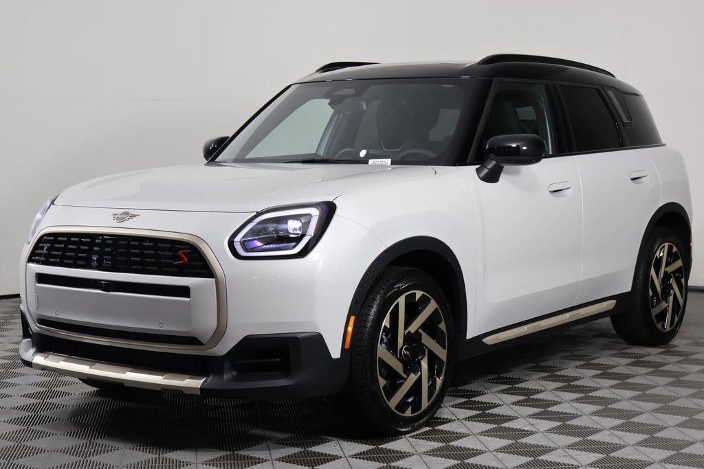 New 2027 MINI Cooper Countryman S