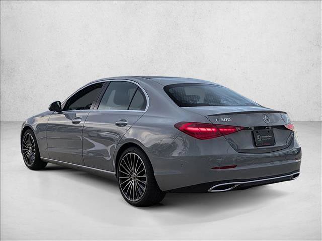 New 2026 Mercedes-Benz C 300 Sedan image 7