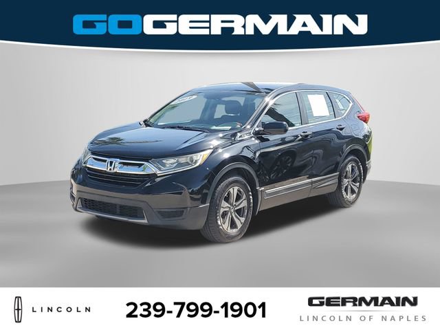 Used 2019 Honda CR-V LX video 1