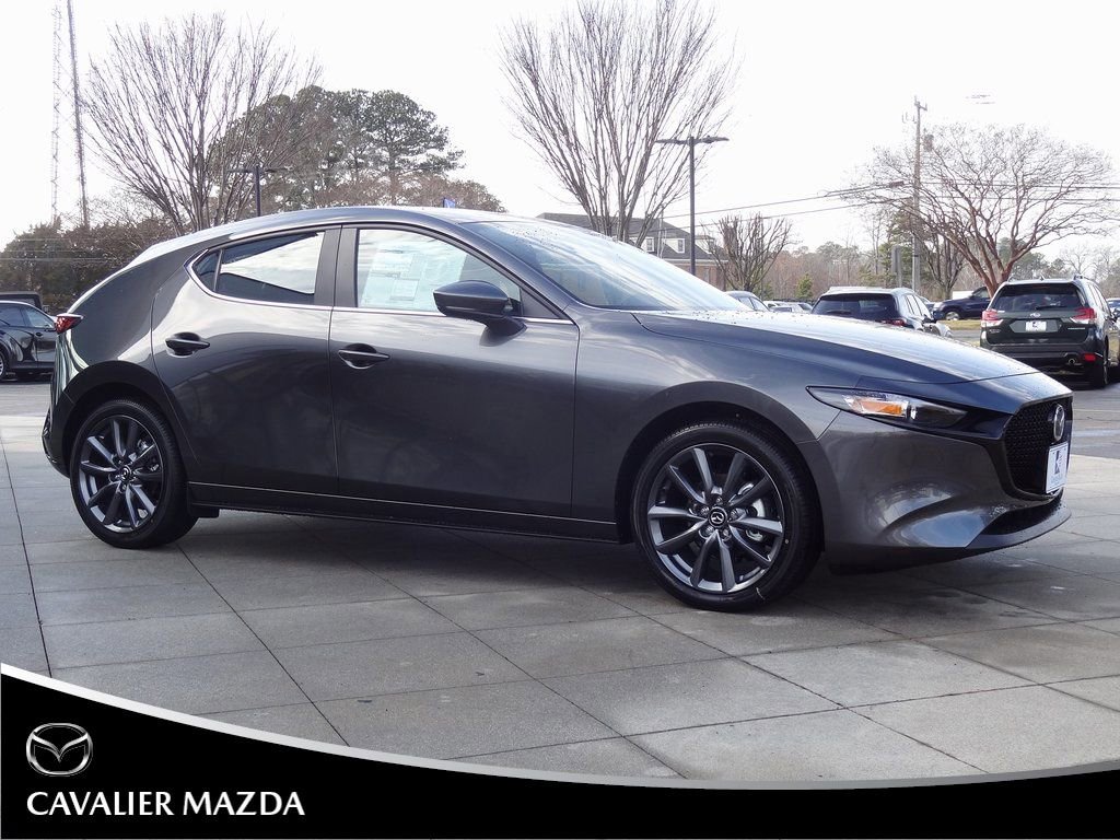 New 2026 MAZDA MAZDA3 s image 2