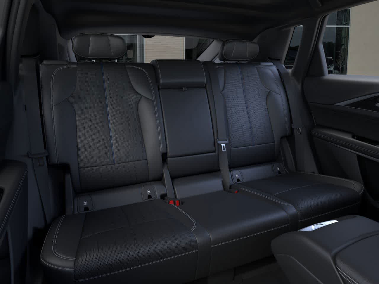 New 2025 Cadillac Lyriq Sport w/ LPO, Floor Liner Package AWD/4WD image 17