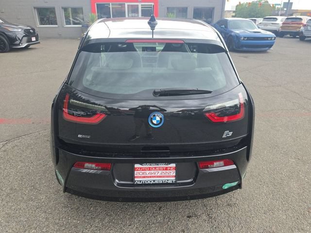 Used 2015 BMW i3 w/ Range Extender RWD image 24