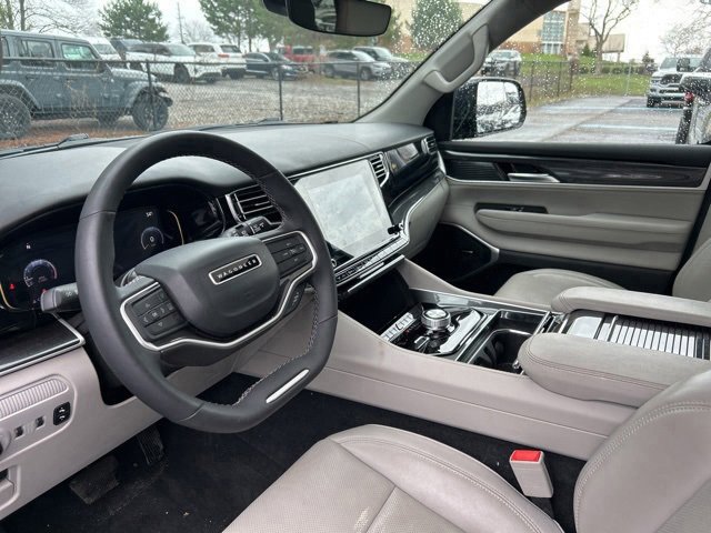 Used 2022 Jeep Wagoneer Series I w/ Premium Group I image 8