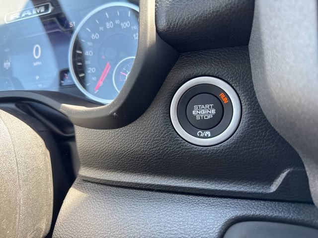 New 2026 RAM 1500 Warlock AWD/4WD image 15