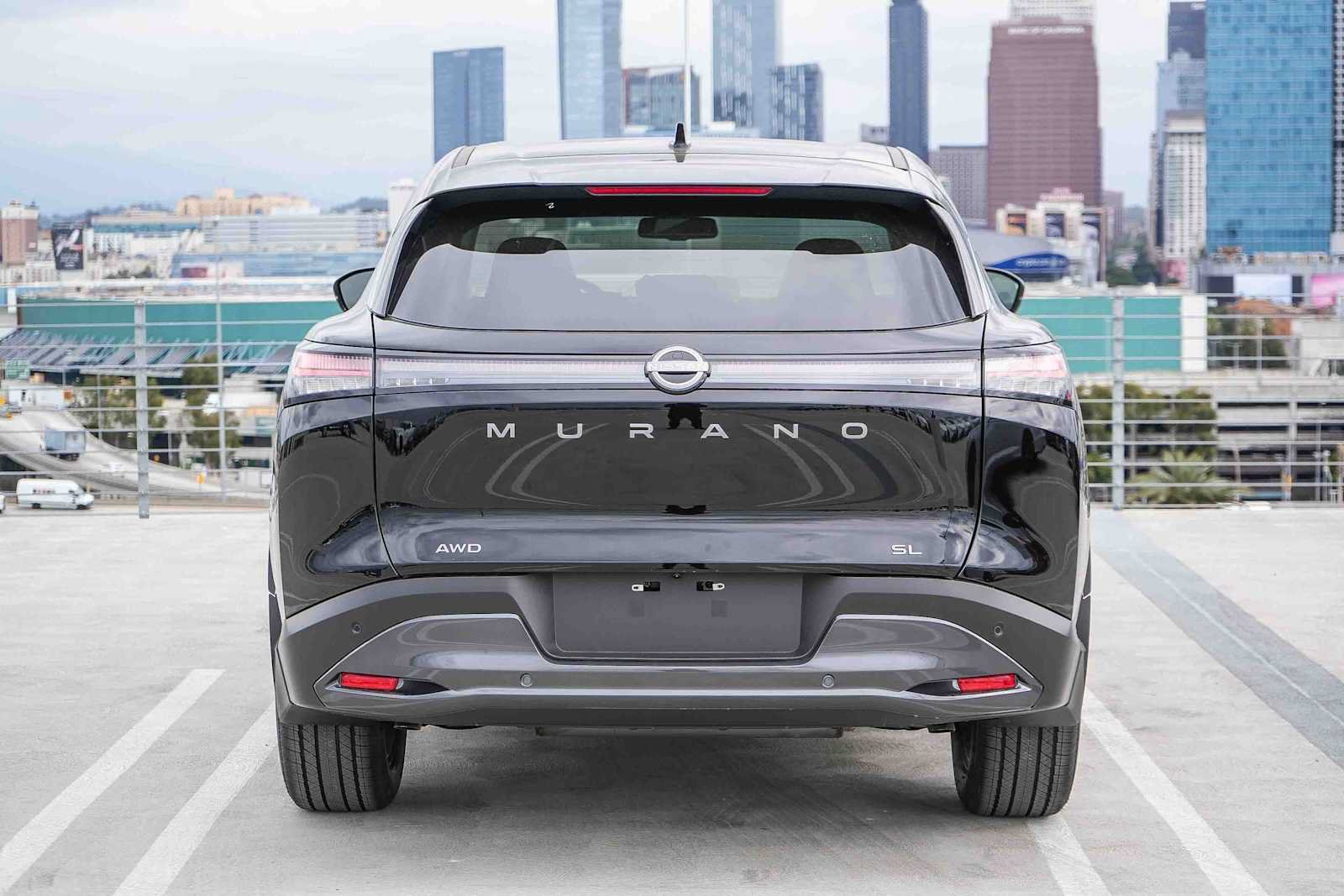 New 2026 Nissan Murano SL AWD/4WD image 7