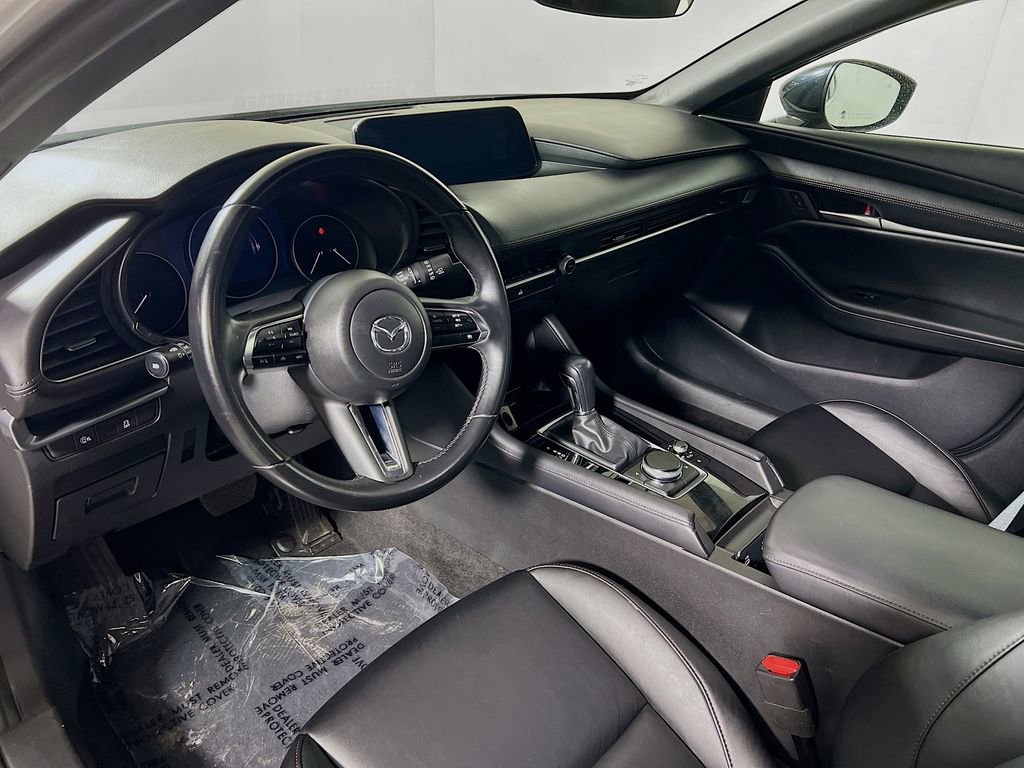 Used 2025 MAZDA MAZDA3 s Sport FWD image 8