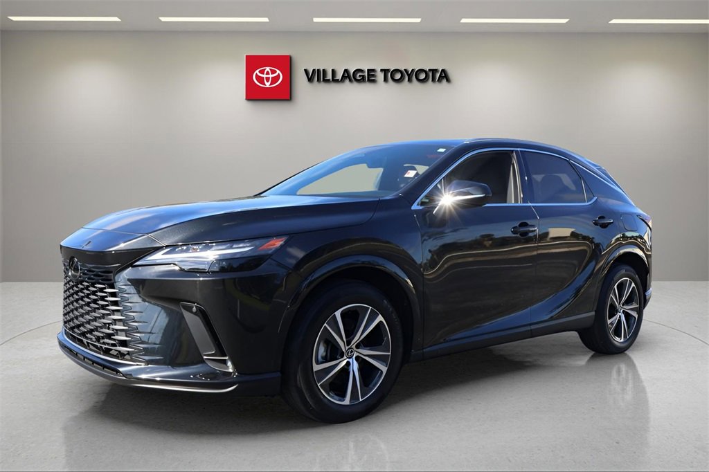 Used 2023 Lexus RX 350h image 1