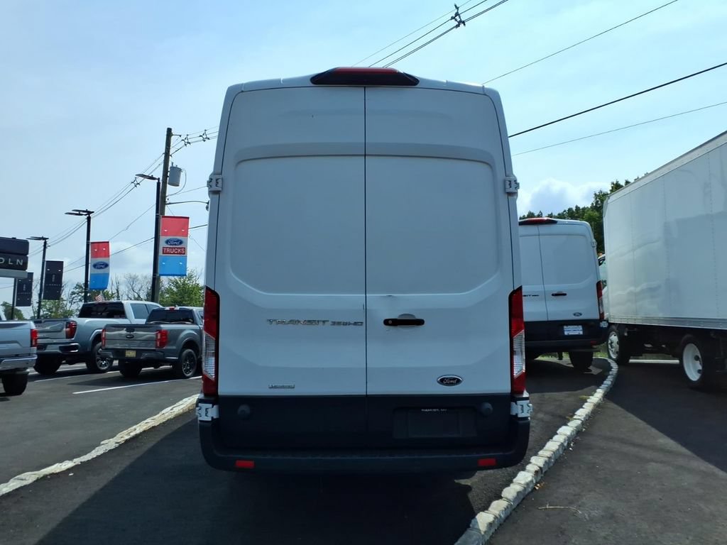 Used 2019 Ford Transit 350 148 High Roof Extended DRW RWD image 17