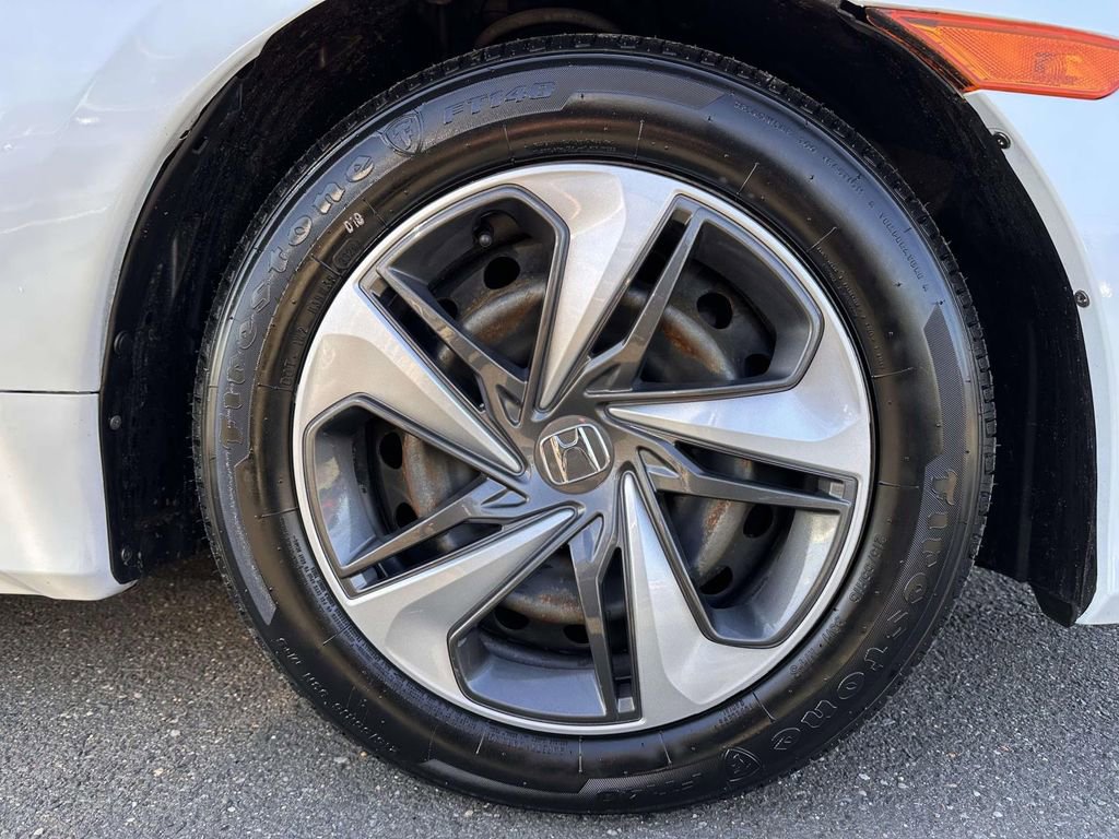 Used 2019 Honda Civic LX image 6