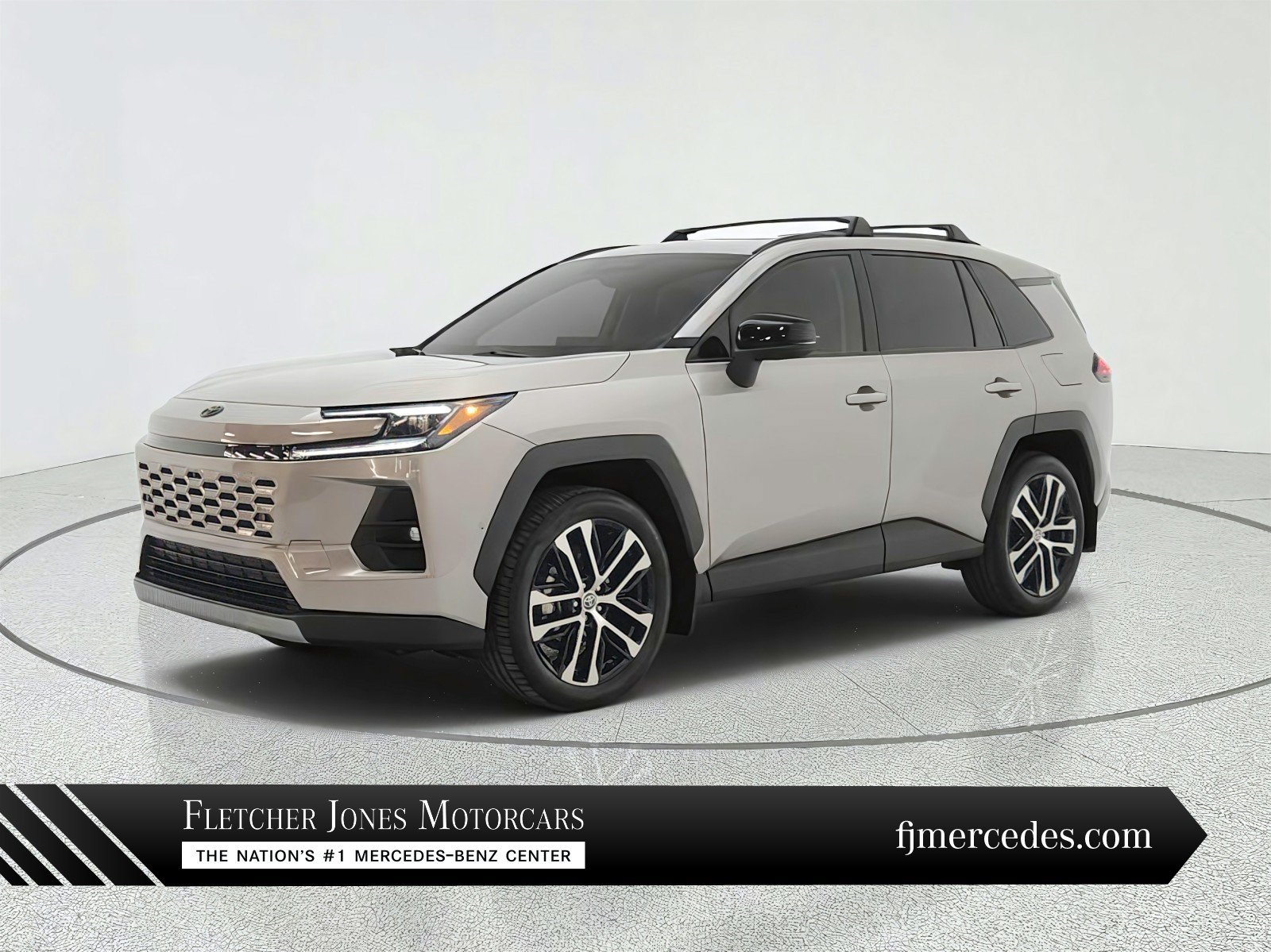 Used 2026 Toyota RAV4 Limited