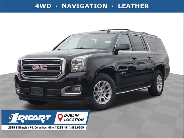 Certified 2017 GMC Yukon XL SLT w/ Open Road Package