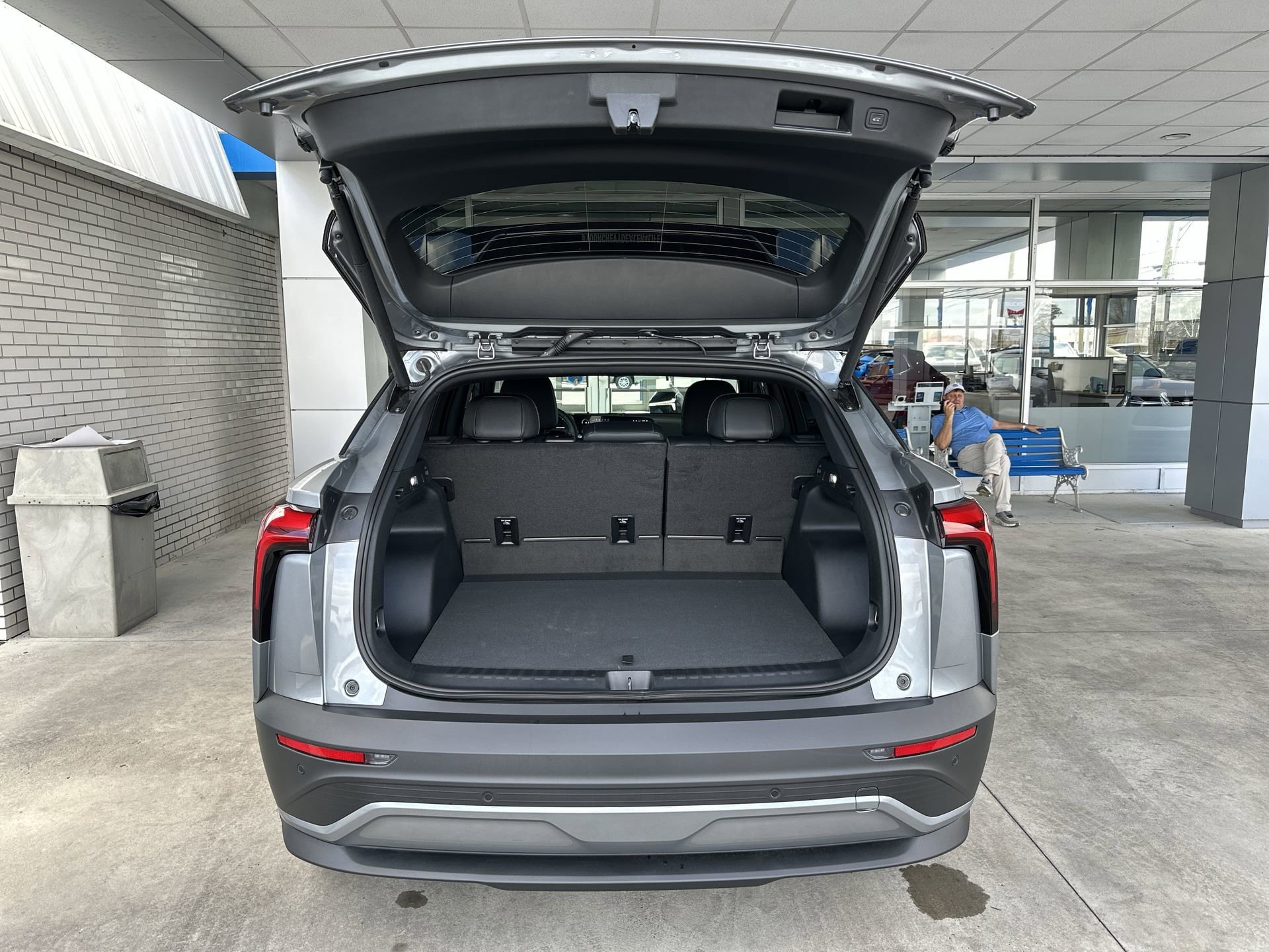 New 2026 Chevrolet Blazer EV LT FWD image 24