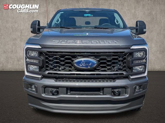 New 2026 Ford F350 XL w/ STX Appearance Package image 2