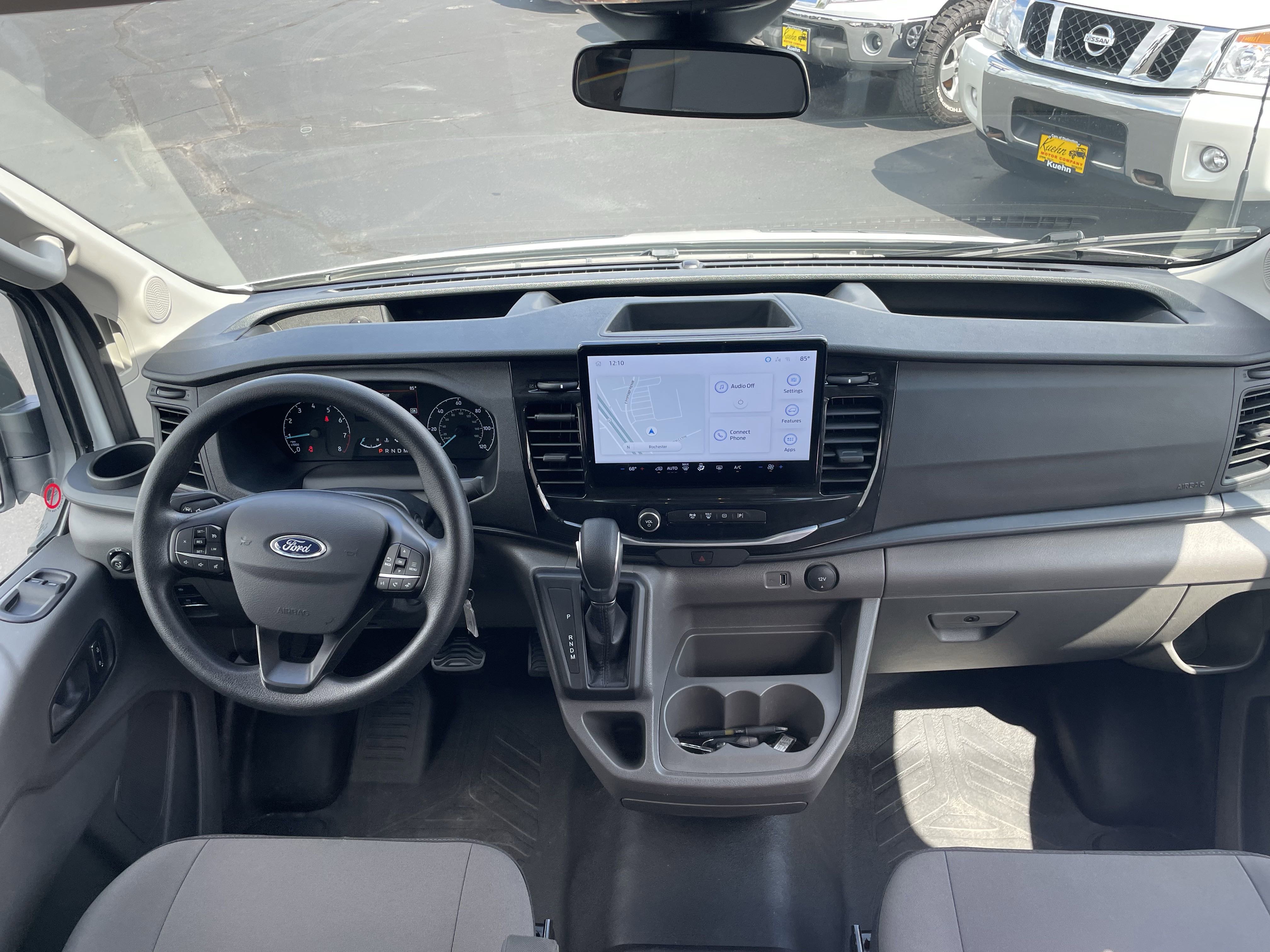 Used 2025 Ford Transit 350 XLT image 10