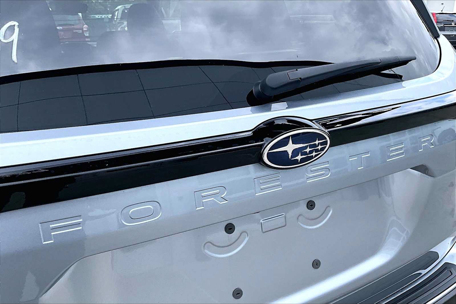 New 2026 Subaru Forester Limited AWD/4WD image 12