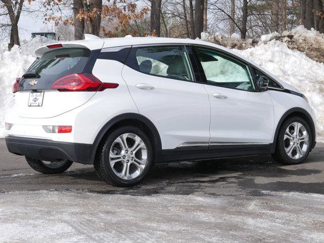 Used 2021 Chevrolet Bolt LT image 7