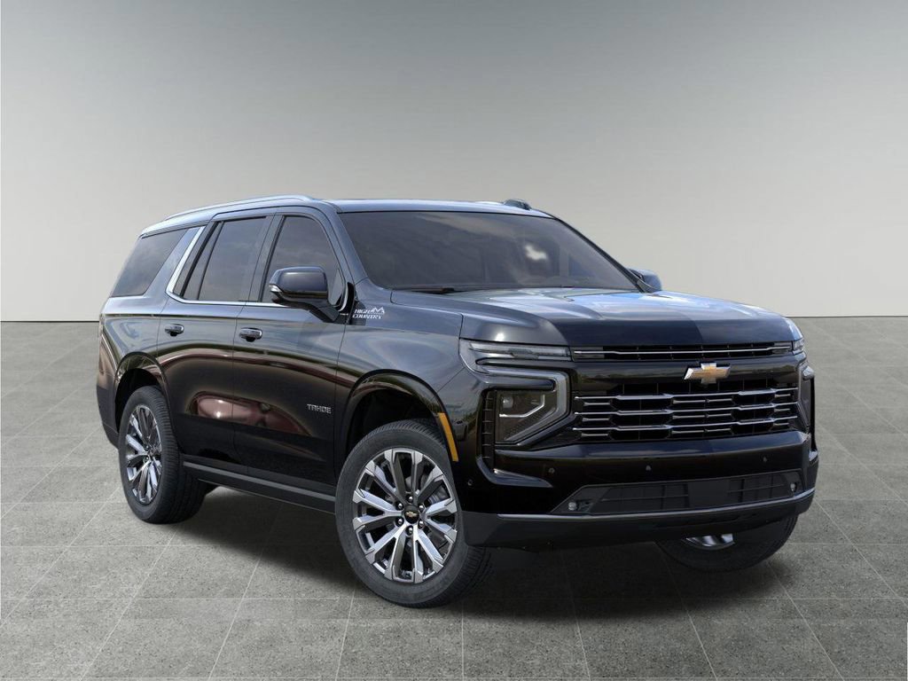 New 2026 Chevrolet Tahoe High Country image 7
