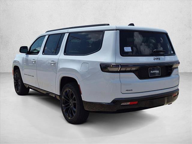 New 2026 Jeep Grand Wagoneer L Summit AWD/4WD image 7