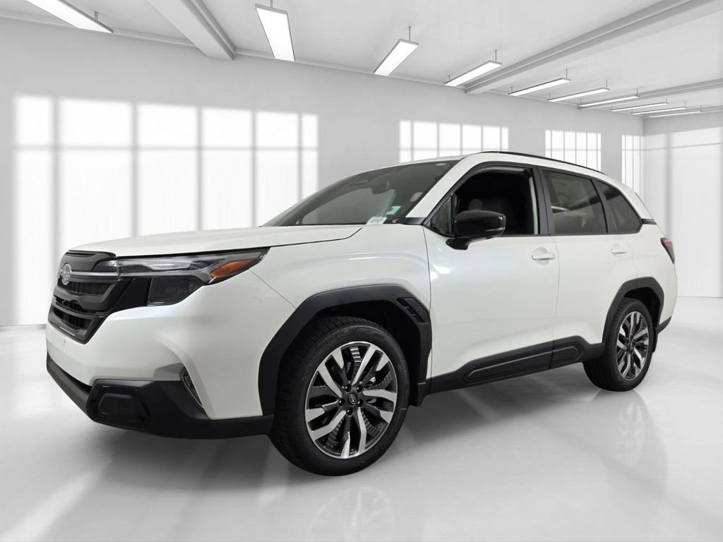 New 2026 Subaru Forester Touring AWD/4WD image 2