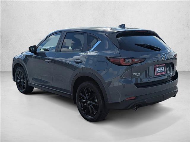 Used 2025 MAZDA CX-5 Carbon Edition AWD/4WD image 7