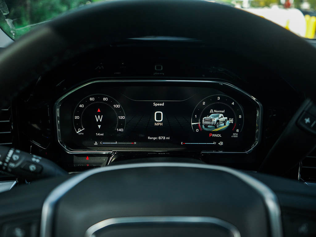 New 2026 GMC Sierra 3500 SLT w/ SLT Premium Package image 21