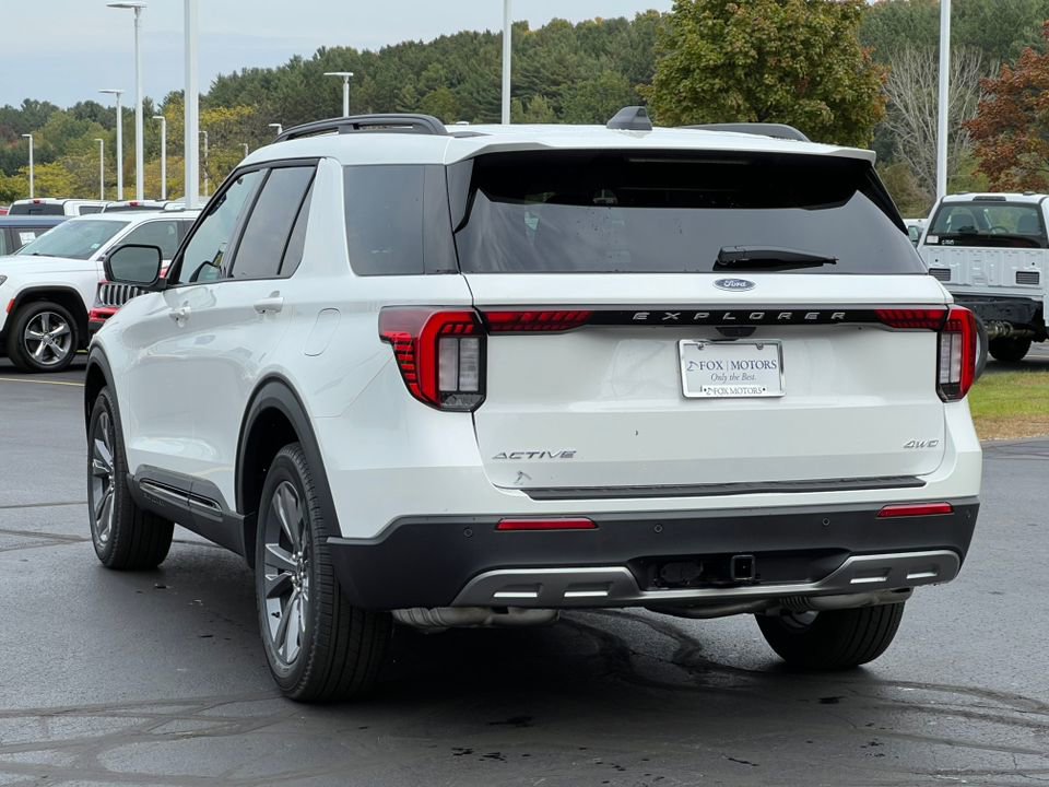 Used 2026 Ford Explorer Active w/ Active Comfort Package image 43