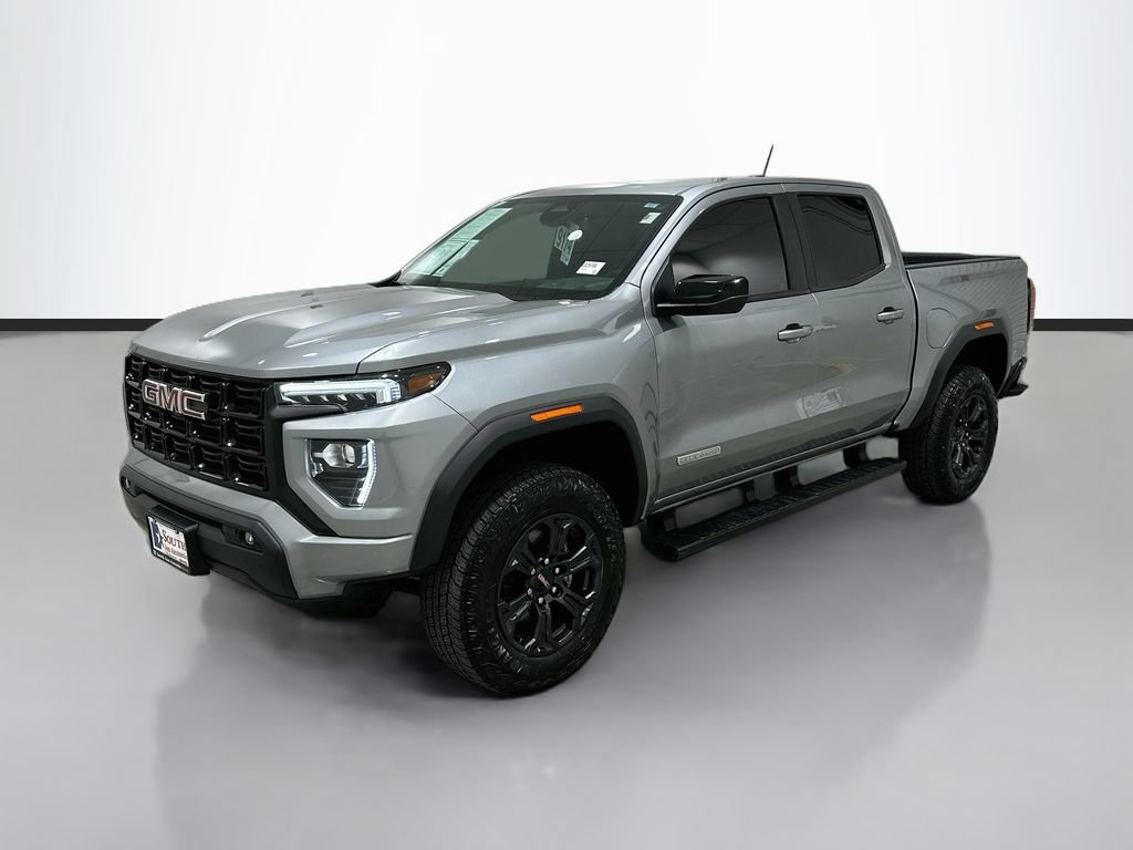 Certified 2024 GMC Canyon Elevation w/ Elevation Premium Package RWD image 3