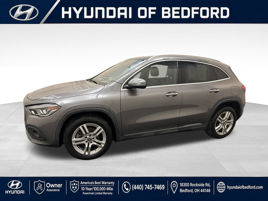 Used 2023 Mercedes-Benz GLA 250 4MATIC image 10