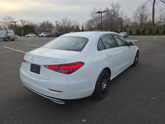 Used 2023 Mercedes-Benz C 300 4MATIC Sedan image 3