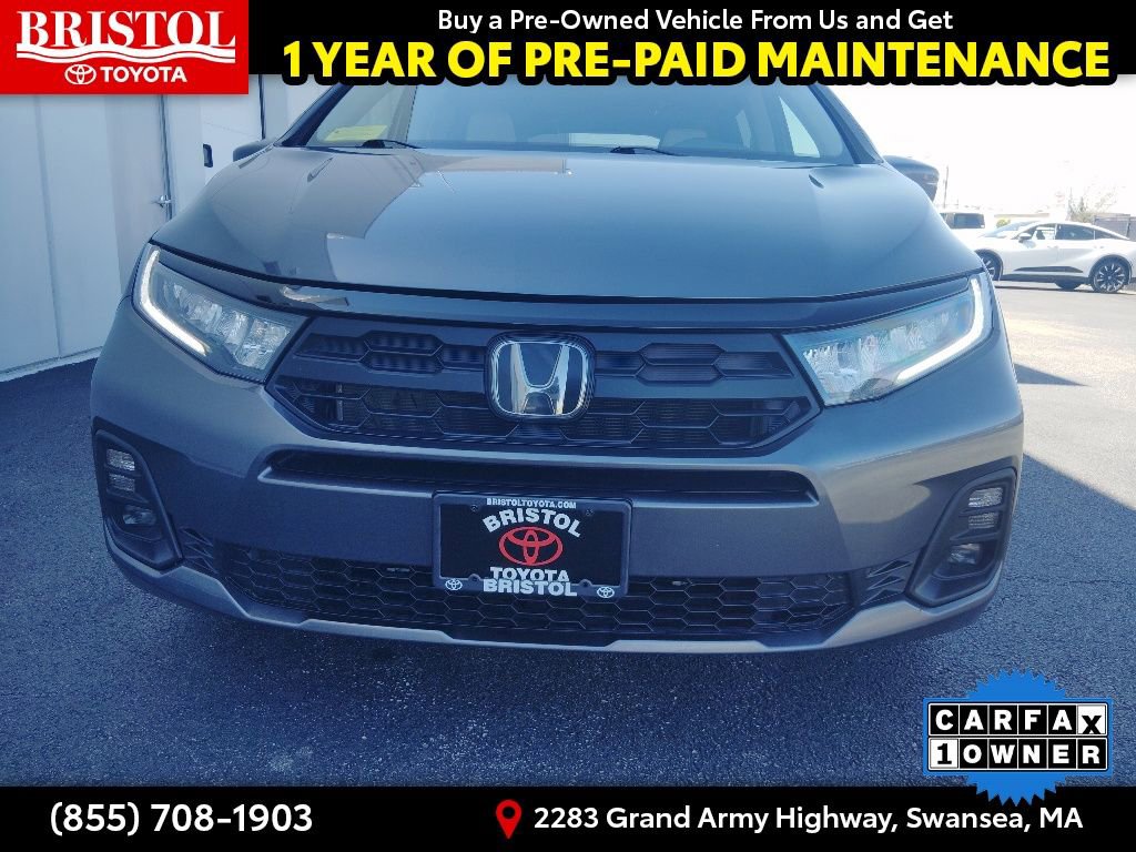 Used 2025 Honda Odyssey EX-L image 38