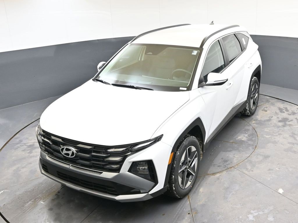 New 2026 Hyundai Tucson SEL image 46