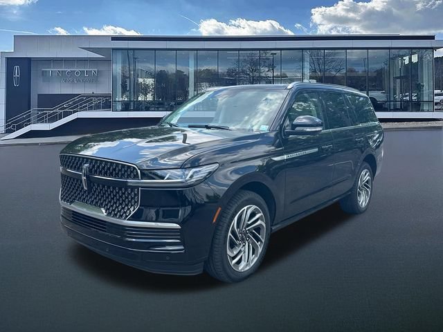 New 2026 Lincoln Navigator Reserve AWD/4WD image 3