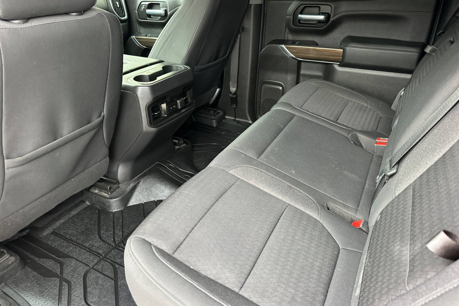 Certified 2020 Chevrolet Silverado 1500 RST w/ All-Star Edition RWD image 14