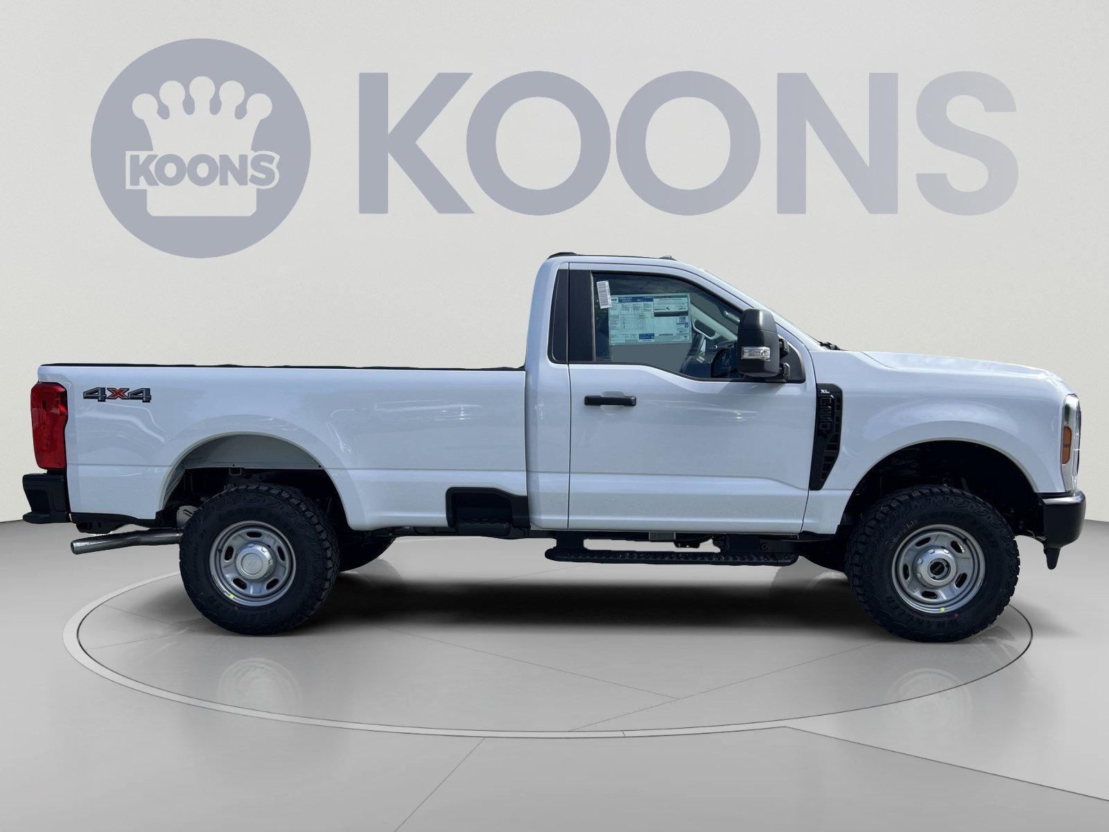New 2027 Ford F250 XL w/ Snow Plow Prep Package AWD/4WD image 8