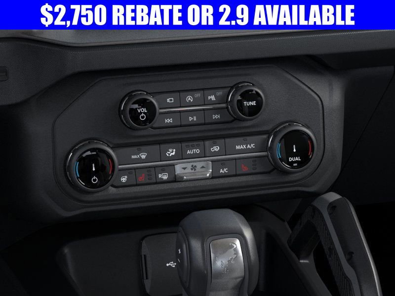 New 2025 Ford Bronco Badlands image 16