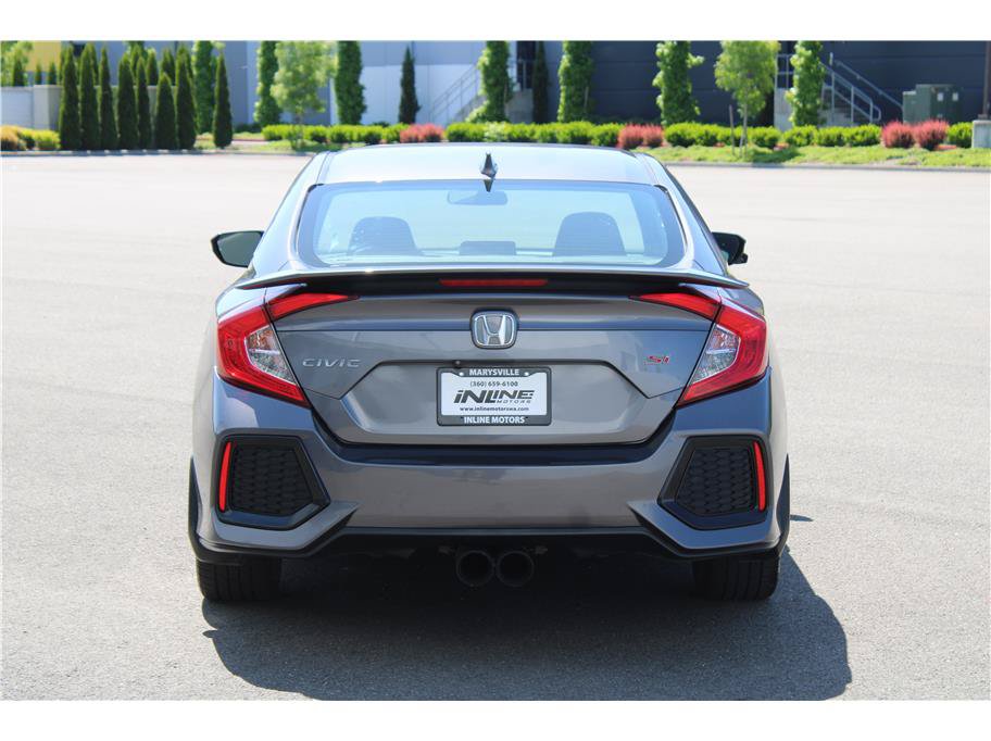 Used 2017 Honda Civic Si image 3