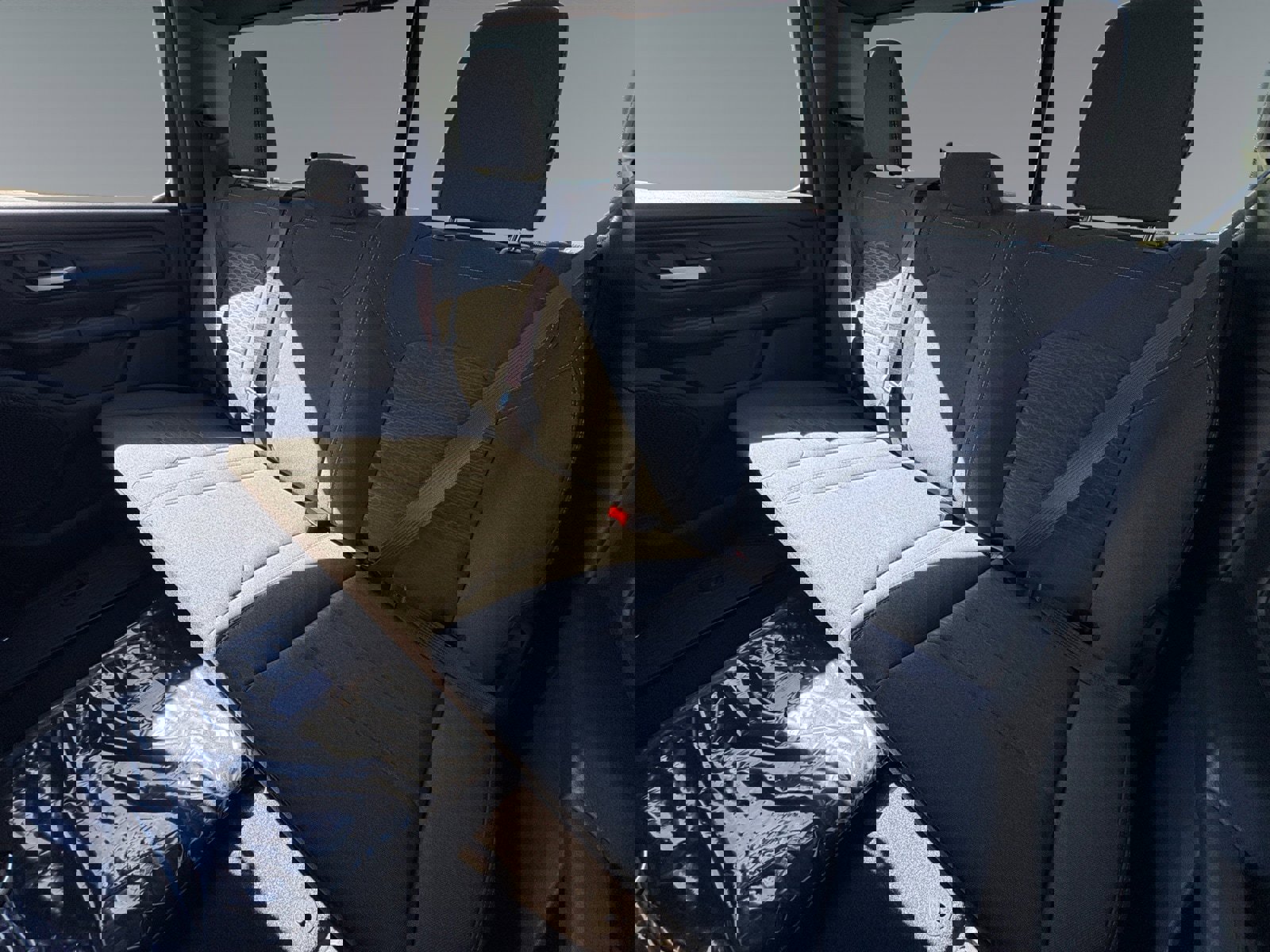 New 2026 RAM 1500 Tradesman image 13