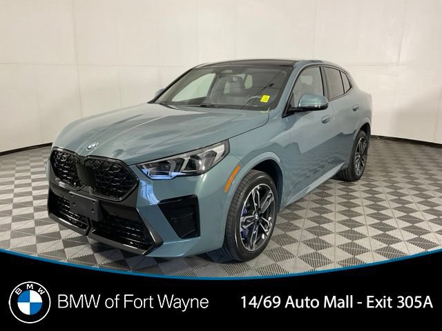 Certified 2025 BMW X2 xDrive28i w/ Premium Package AWD/4WD image 1