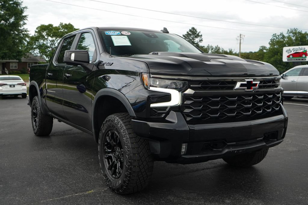 Used 2022 Chevrolet Silverado 1500 ZR2 w/ Technology Package AWD/4WD image 41