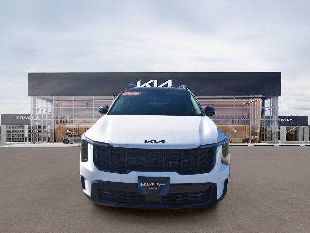 New 2026 Kia Sorento X-Line EX AWD/4WD image 9