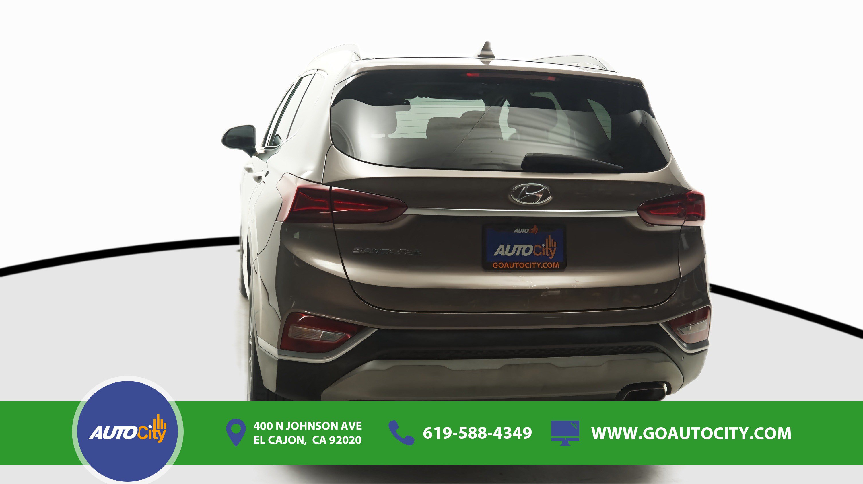 Used 2020 Hyundai Santa Fe SEL w/ Convenience + Premium Package FWD image 15