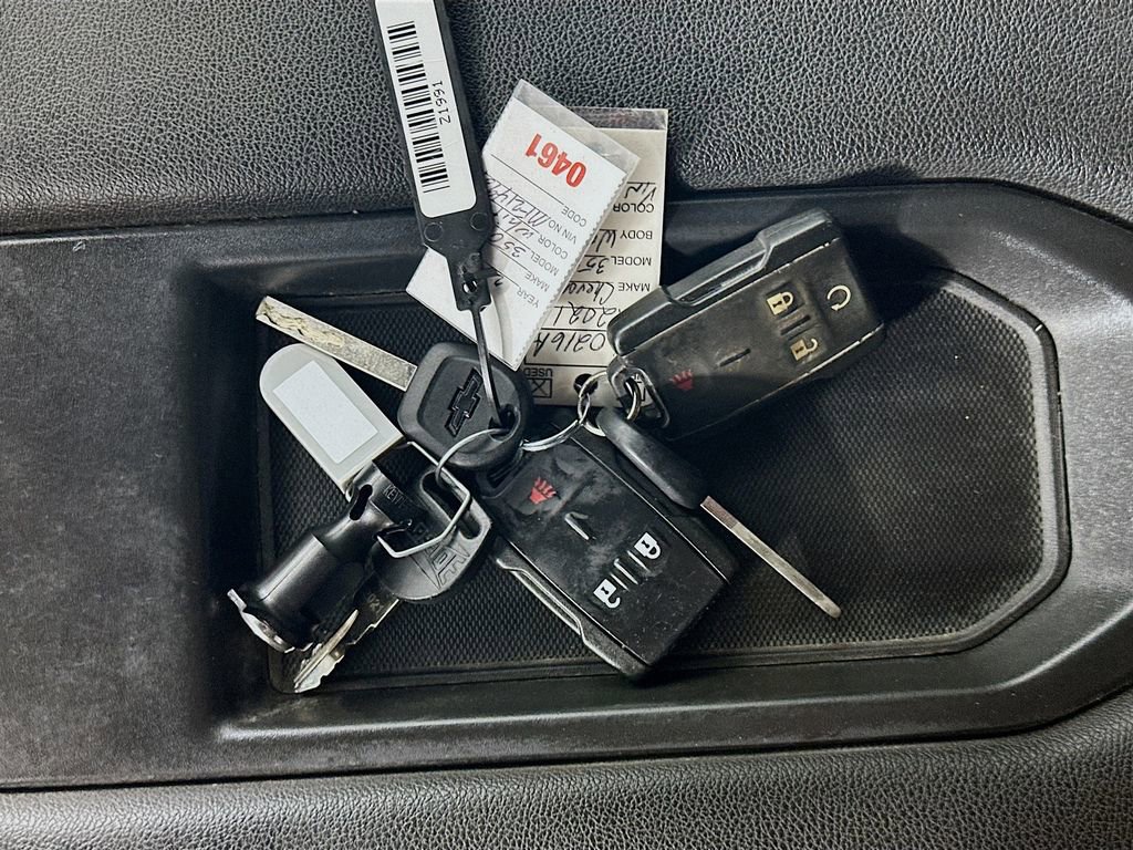 Used 2021 Chevrolet Silverado 3500 W/T w/ WT Convenience Package image 35