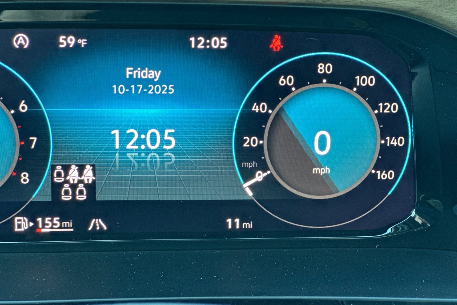 New 2026 Volkswagen Atlas SE image 25