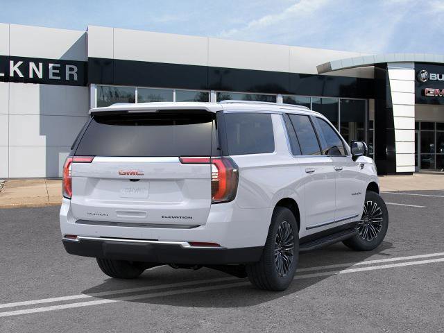 New 2026 GMC Yukon XL Elevation w/ Elevation Premium Package image 4