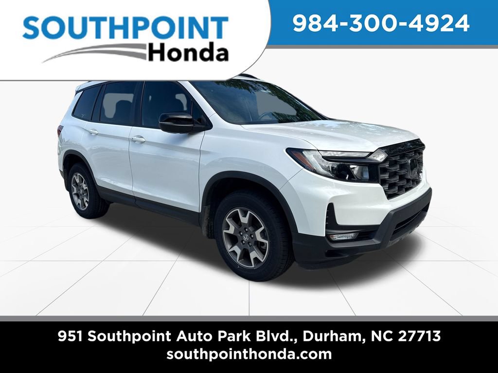 Used 2023 Honda Passport TrailSport image 1