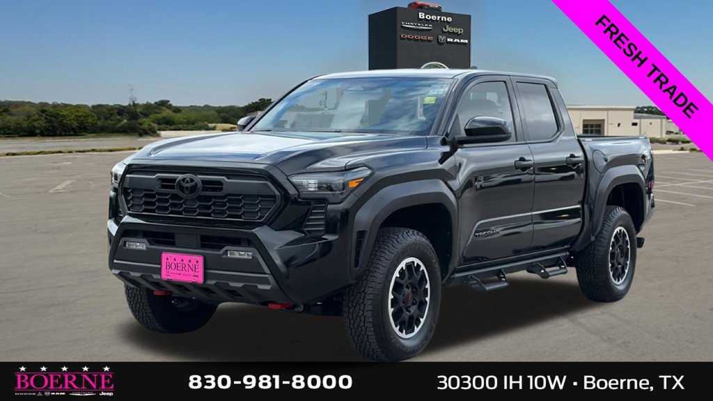 Used 2026 Toyota Tacoma TRD Off-Road AWD/4WD image 7