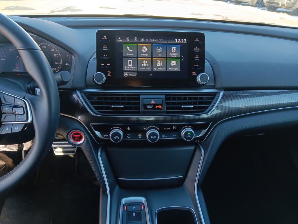 Used 2022 Honda Accord Sport image 19