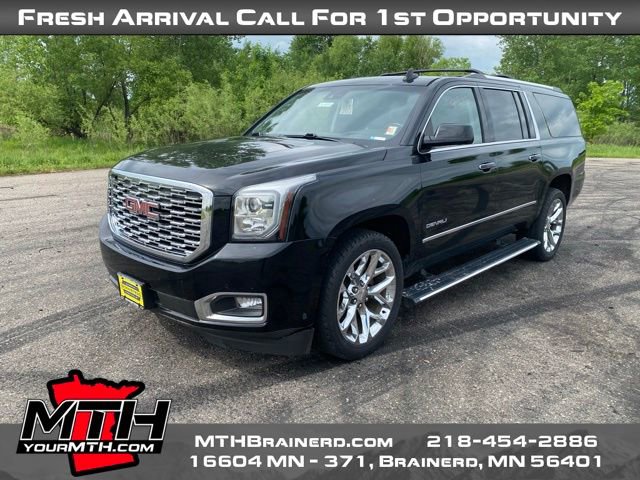 Used 2019 GMC Yukon XL Denali w/ Denali Ultimate Package AWD/4WD image 4