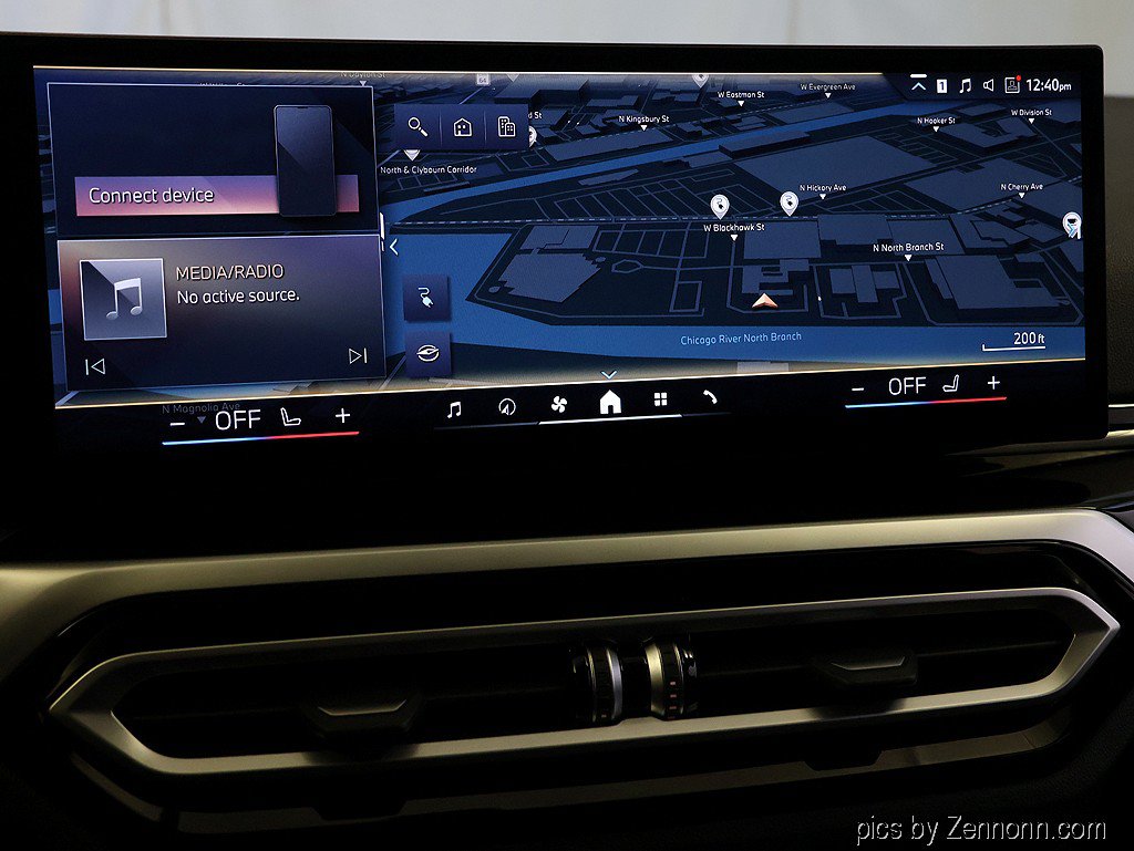 Certified 2024 BMW i4 eDrive35 w/ Premium Package RWD image 19